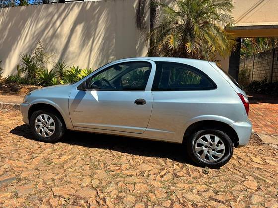 CHEVROLET CELTA 1.0 MPFI VHCE SPIRIT 8V FLEX 2P MANUAL